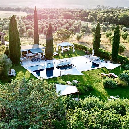 Bed and Breakfast Dojo Bianco Massa Marittima Exterior foto