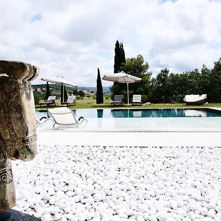 Bed and Breakfast Dojo Bianco Massa Marittima Exterior foto