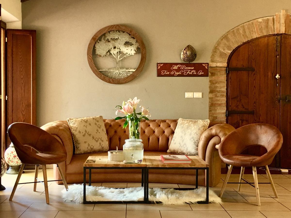 Bed and Breakfast Dojo Bianco Massa Marittima Exterior foto