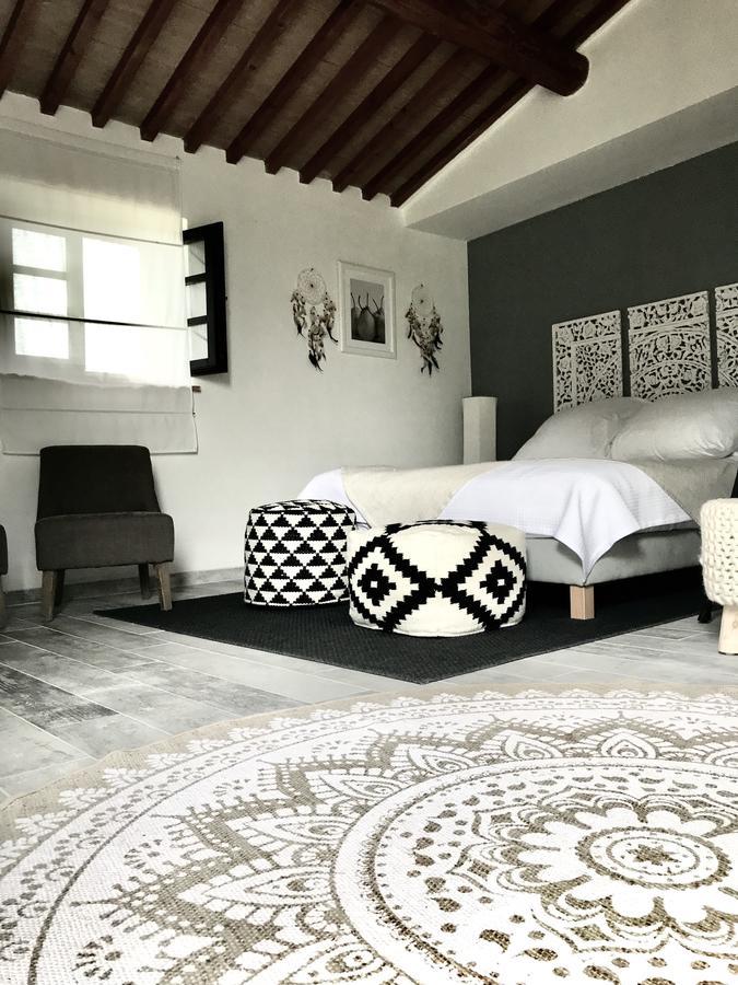 Bed and Breakfast Dojo Bianco Massa Marittima Exterior foto