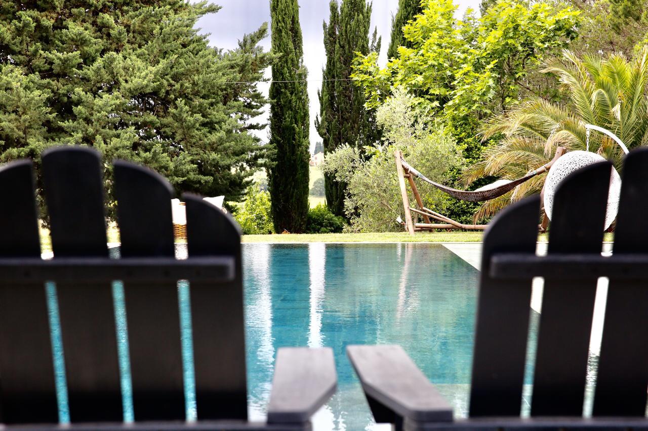 Bed and Breakfast Dojo Bianco Massa Marittima Exterior foto
