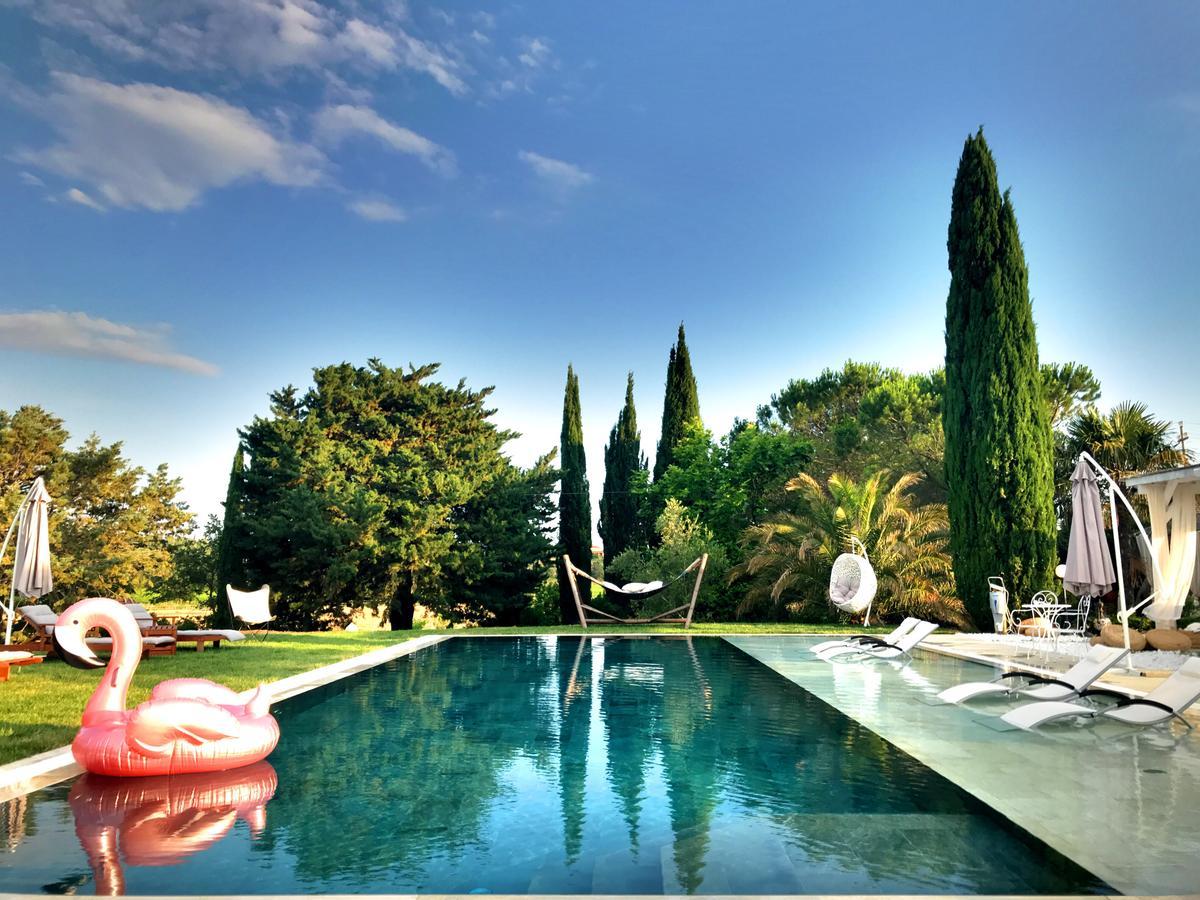 Bed and Breakfast Dojo Bianco Massa Marittima Exterior foto