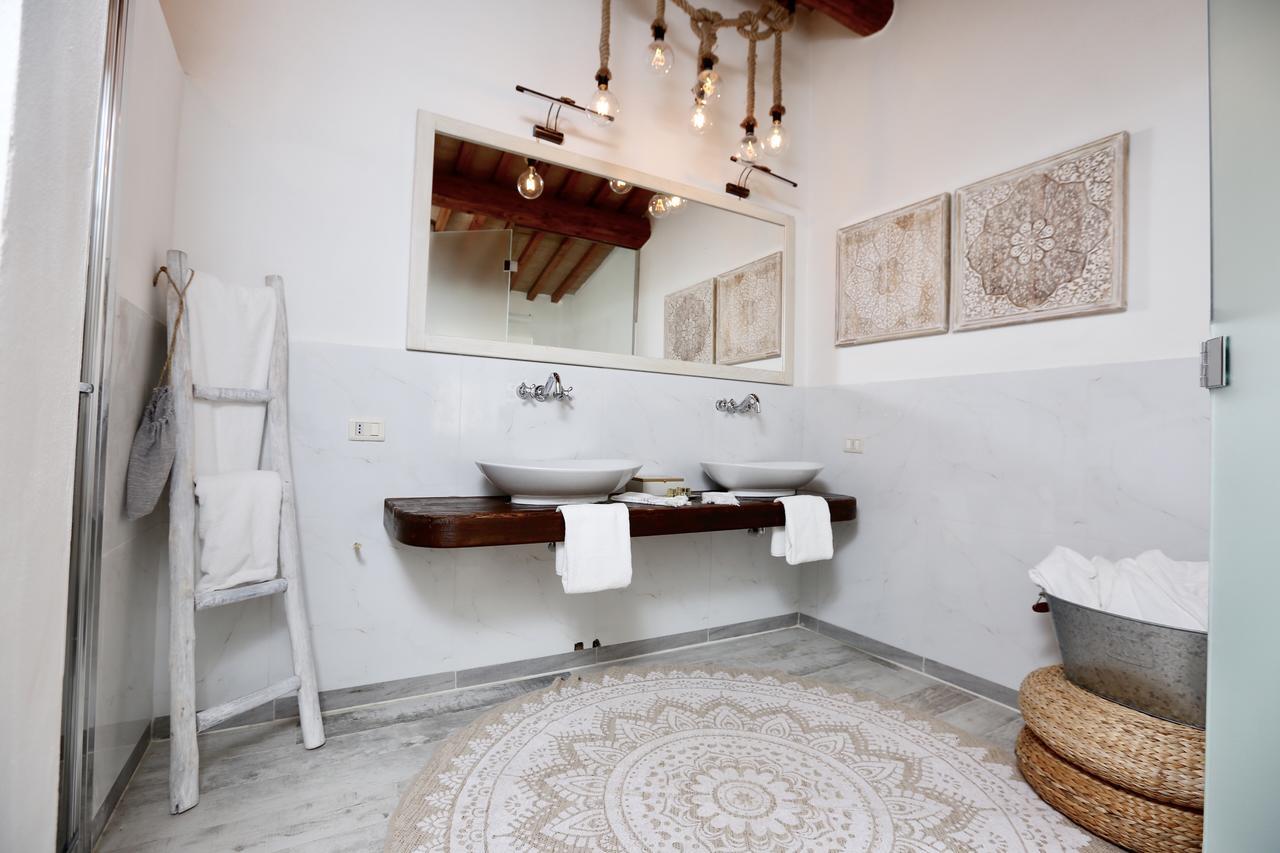 Bed and Breakfast Dojo Bianco Massa Marittima Exterior foto